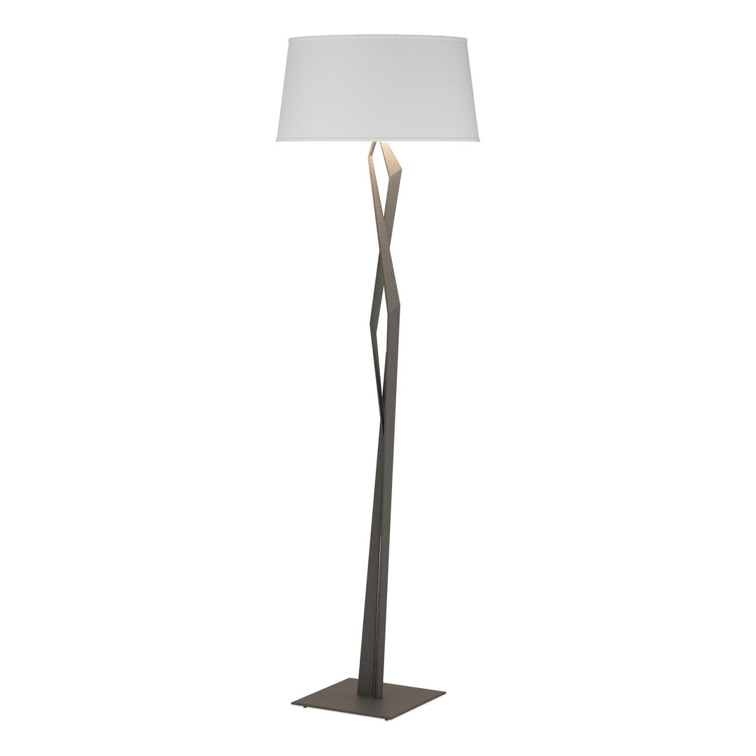 Hubbardton Forge Canada - 232850-SKT-20-SF2011 - One Light Floor Lamp - Facet - Natural Iron