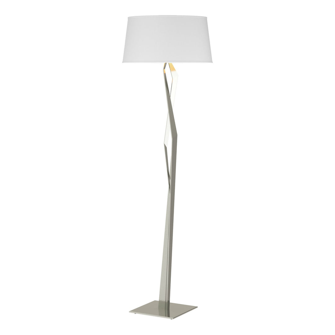 Hubbardton Forge Canada - 232850-SKT-85-SF2011 - One Light Floor Lamp - Facet - Sterling
