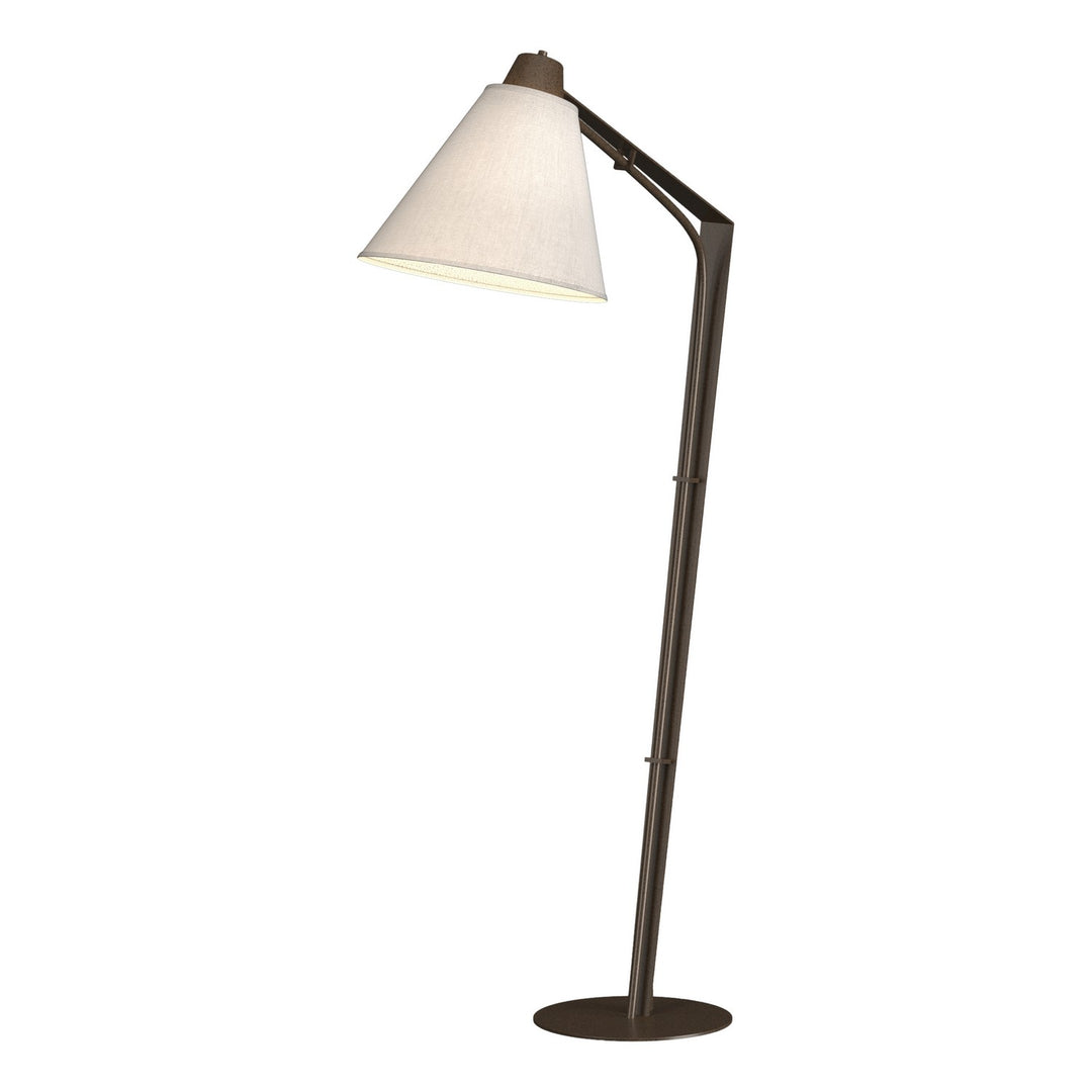 Hubbardton Forge Canada - 232860-SKT-05-SE1348 - One Light Floor Lamp - Reach - Bronze
