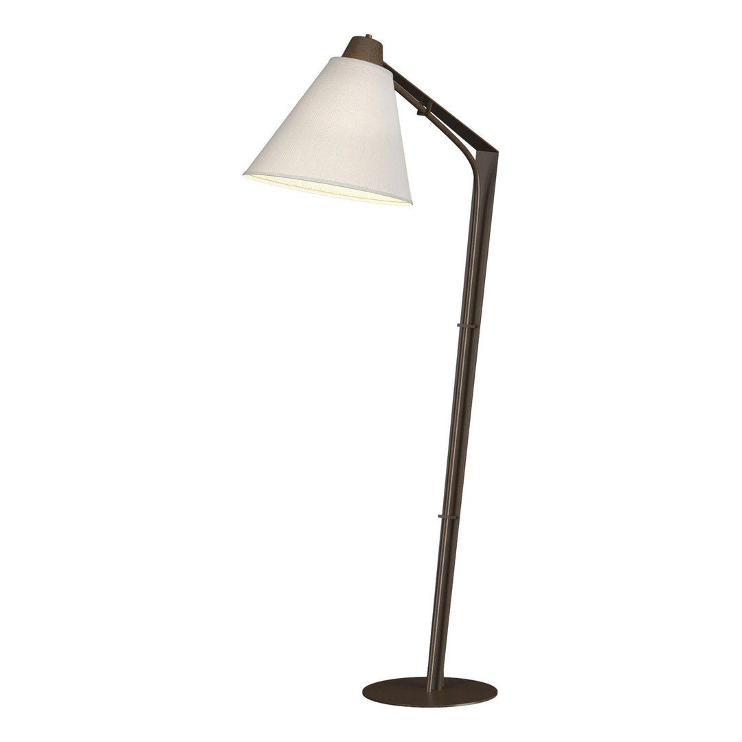 Hubbardton Forge Canada - 232860-SKT-05-SF1348 - One Light Floor Lamp - Reach - Bronze