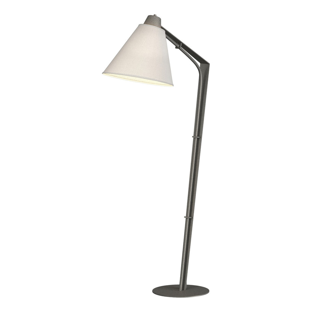 Hubbardton Forge Canada - 232860-SKT-20-SF1348 - One Light Floor Lamp - Reach - Natural Iron