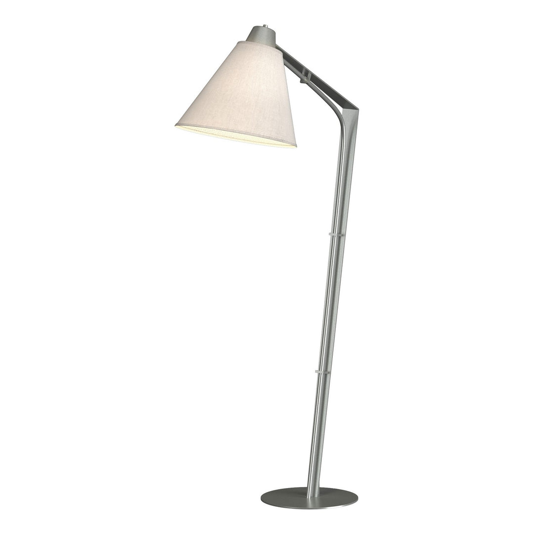 Hubbardton Forge Canada - 232860-SKT-82-SE1348 - One Light Floor Lamp - Reach - Vintage Platinum