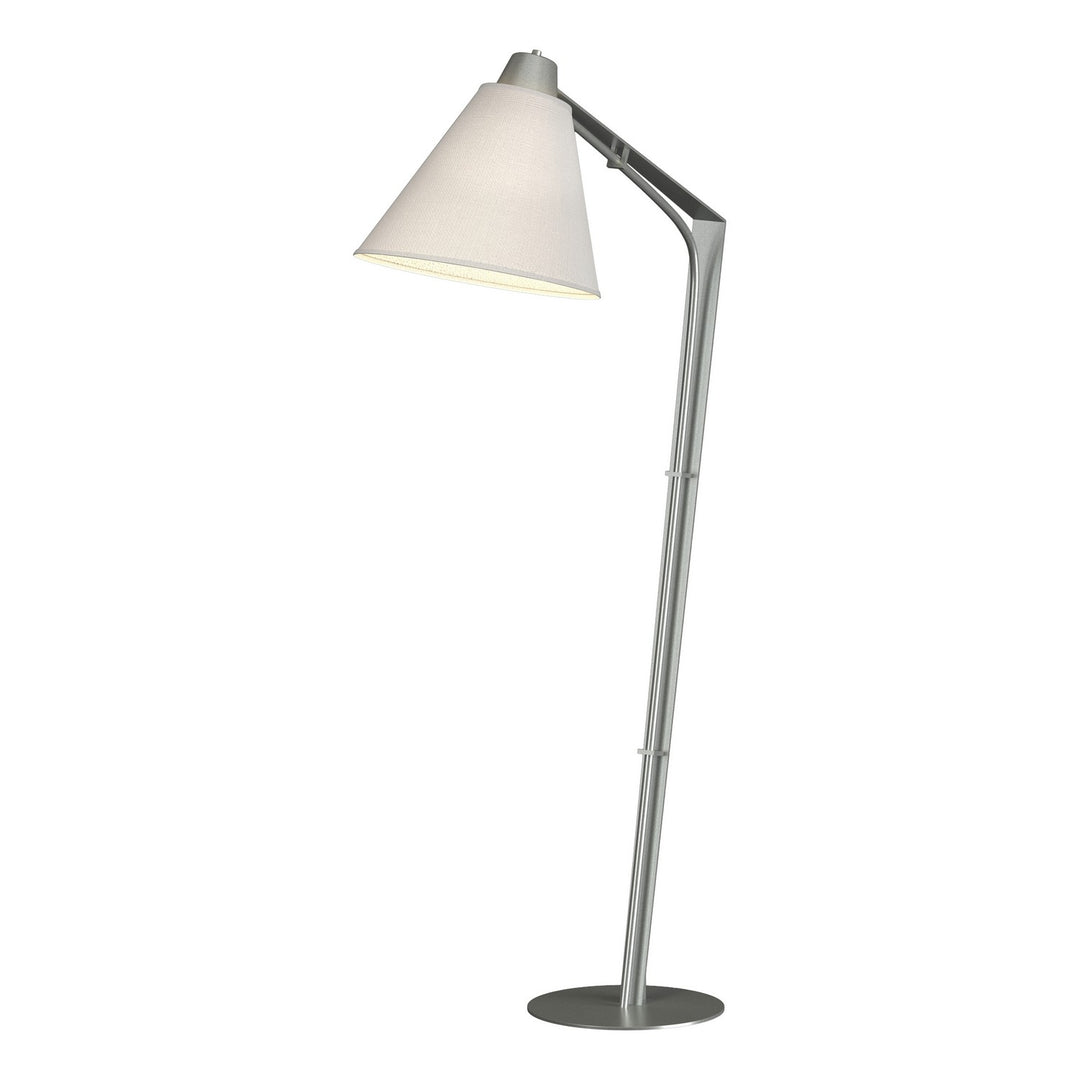 Hubbardton Forge Canada - 232860-SKT-82-SF1348 - One Light Floor Lamp - Reach - Vintage Platinum