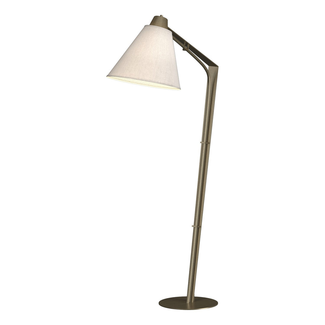 Hubbardton Forge Canada - 232860-SKT-84-SE1348 - One Light Floor Lamp - Reach - Soft Gold