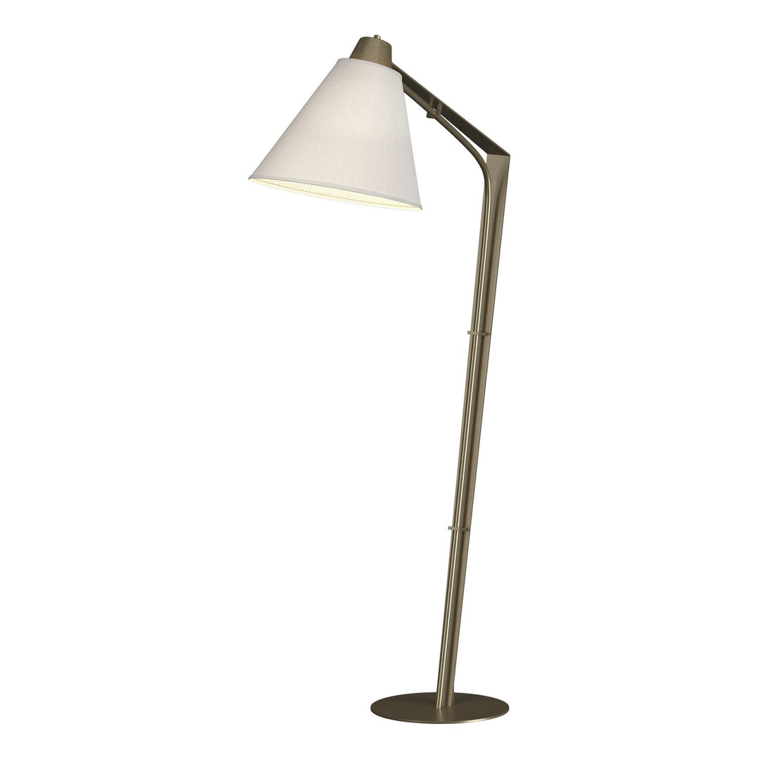 Hubbardton Forge Canada - 232860-SKT-84-SF1348 - One Light Floor Lamp - Reach - Soft Gold