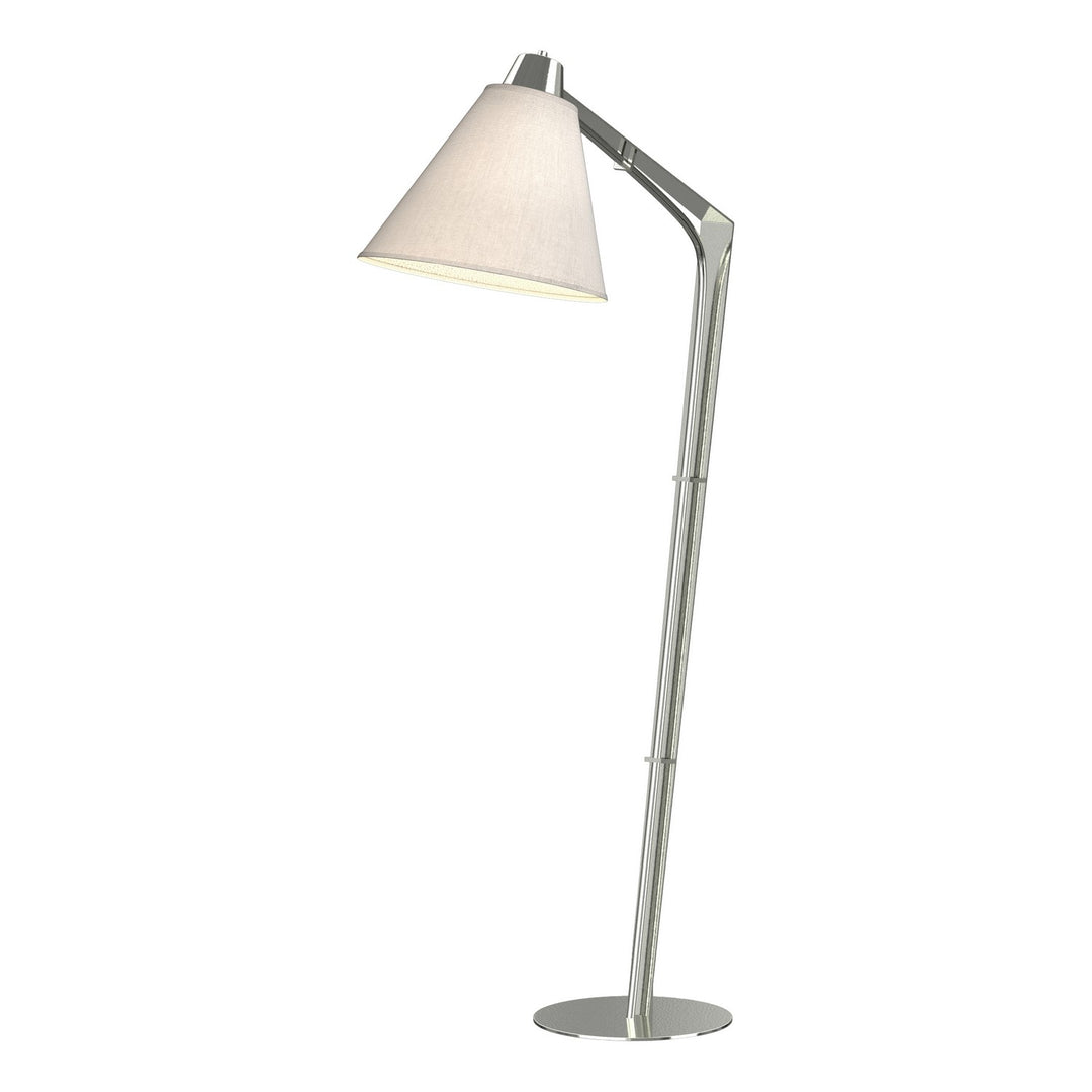 Hubbardton Forge Canada - 232860-SKT-85-SE1348 - One Light Floor Lamp - Reach - Sterling