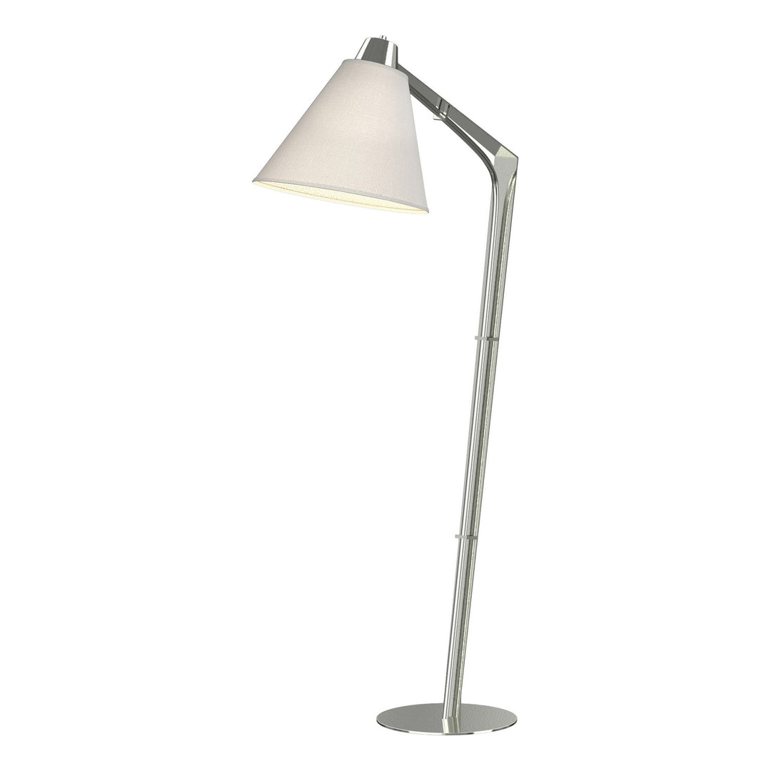Hubbardton Forge Canada - 232860-SKT-85-SF1348 - One Light Floor Lamp - Reach - Sterling