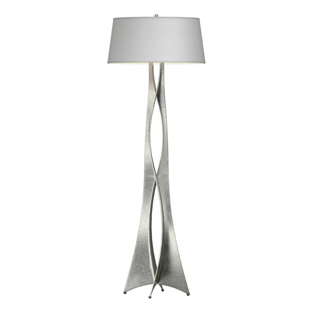 Hubbardton Forge Canada - 233070-SKT-85-SF2202 - One Light Floor Lamp - Moreau - Sterling