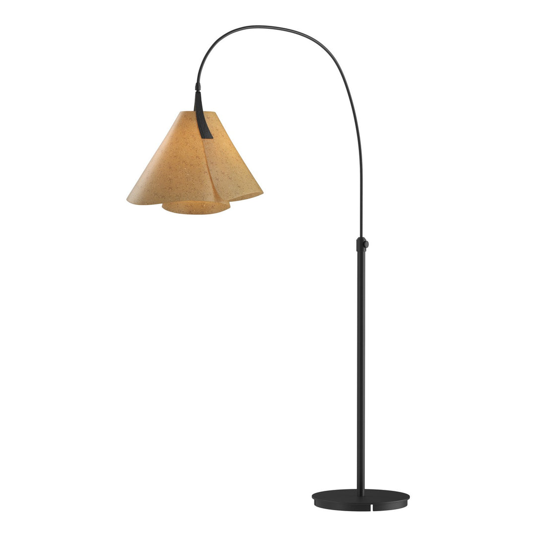 Hubbardton Forge Canada - 234505-SKT-10-SG1992 - One Light Floor Lamp - Mobius - Black