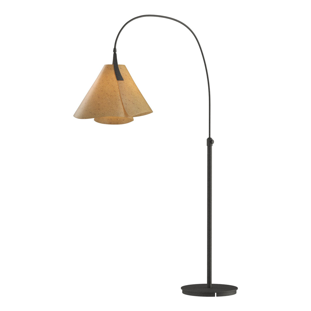 Hubbardton Forge Canada - 234505-SKT-20-SG1992 - One Light Floor Lamp - Mobius - Natural Iron