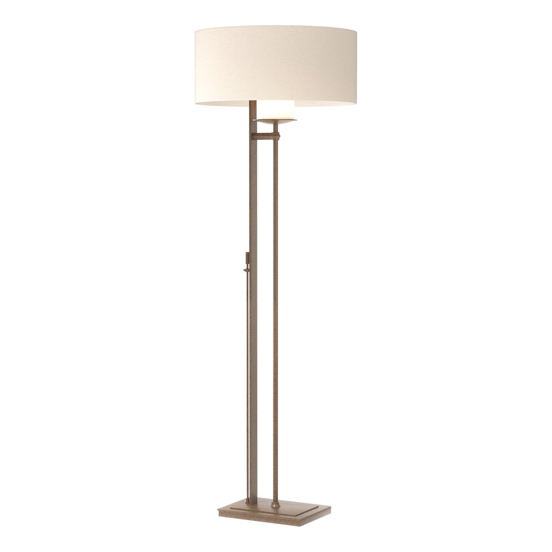 Hubbardton Forge Canada - 234901-SKT-05-SE2095 - One Light Floor Lamp - Rook - Bronze