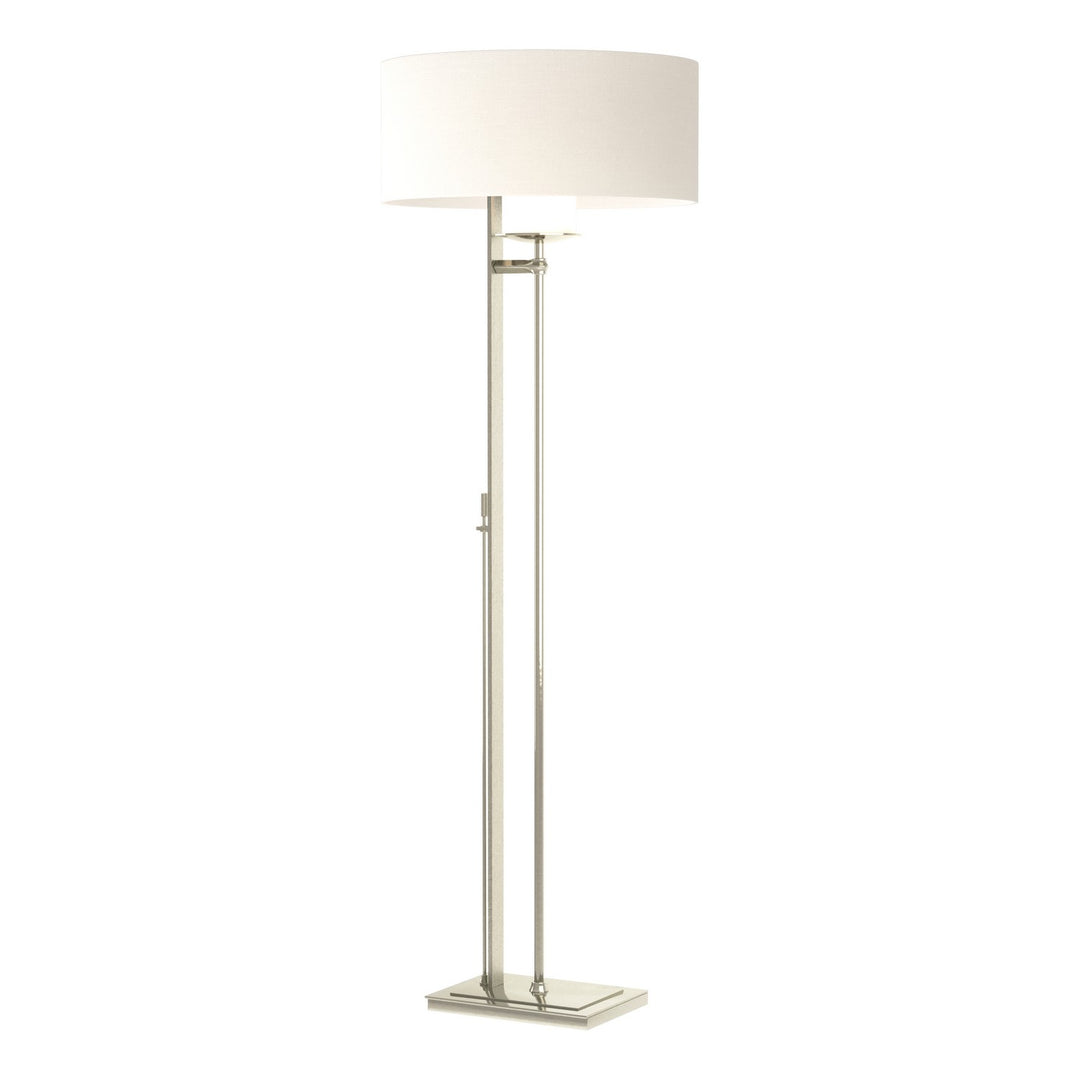 Hubbardton Forge Canada - 234901-SKT-85-SF2095 - One Light Floor Lamp - Rook - Sterling