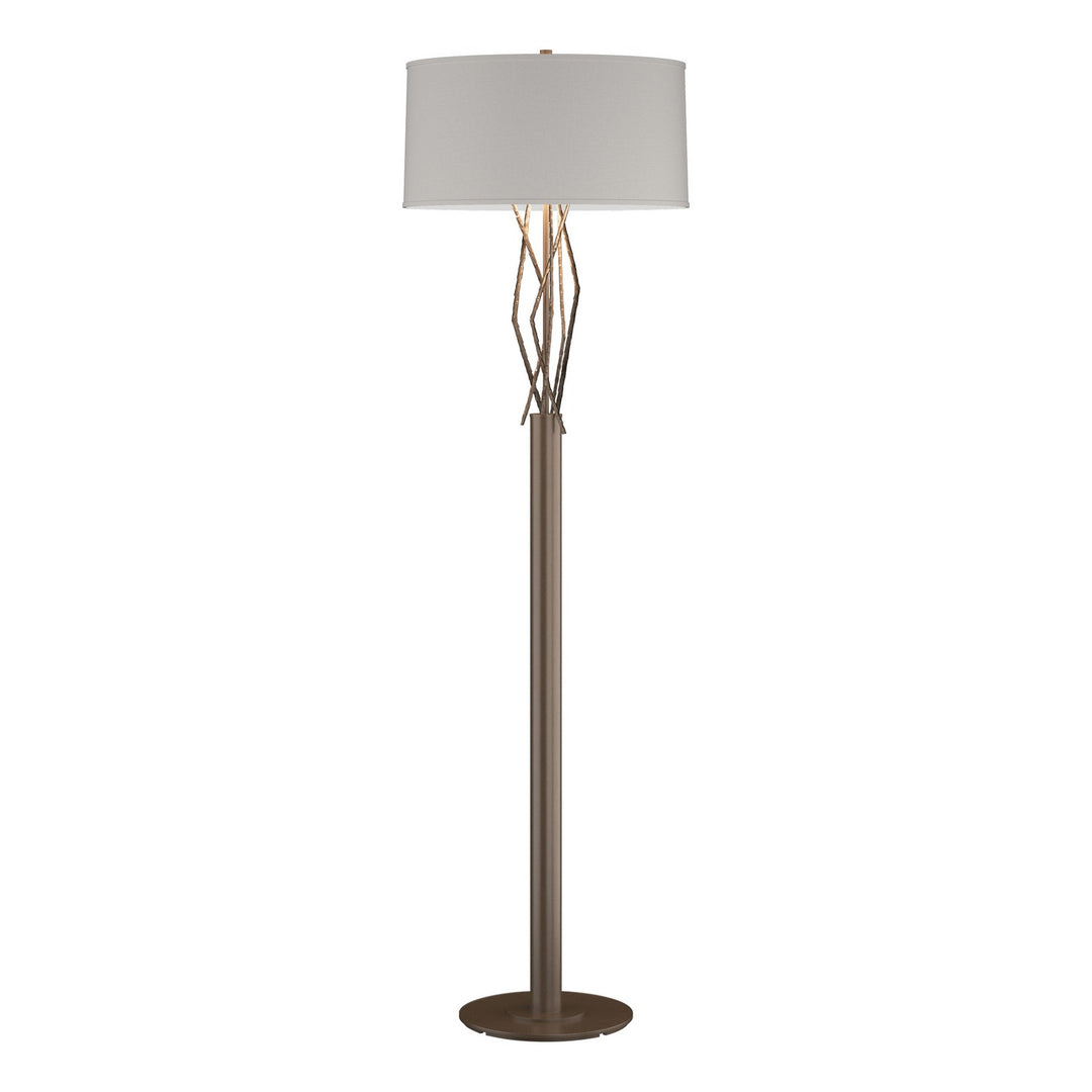 Hubbardton Forge Canada - 237660-SKT-05-SE1899 - One Light Floor Lamp - Brindille - Bronze