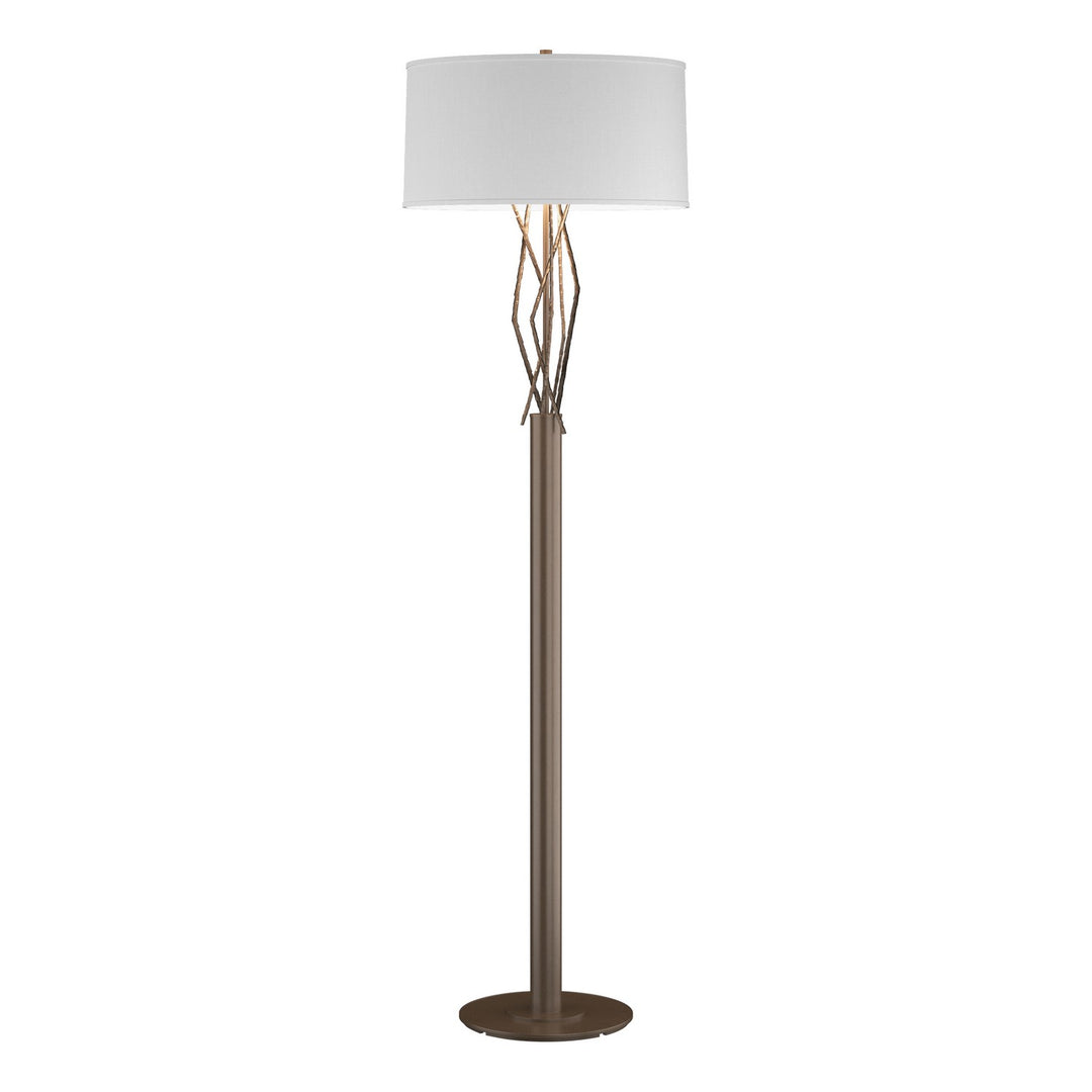 Hubbardton Forge Canada - 237660-SKT-05-SF1899 - One Light Floor Lamp - Brindille - Bronze