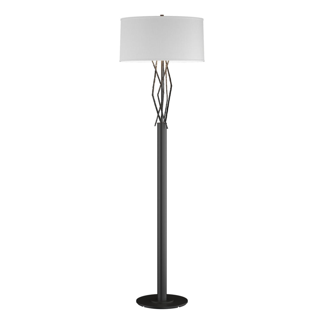 Hubbardton Forge Canada - 237660-SKT-10-SF1899 - One Light Floor Lamp - Brindille - Black