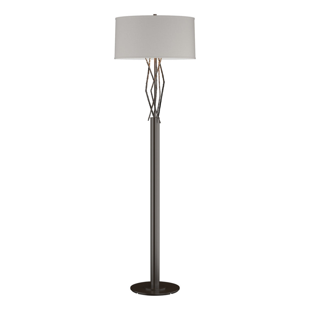 Hubbardton Forge Canada - 237660-SKT-14-SE1899 - One Light Floor Lamp - Brindille - Oil Rubbed Bronze