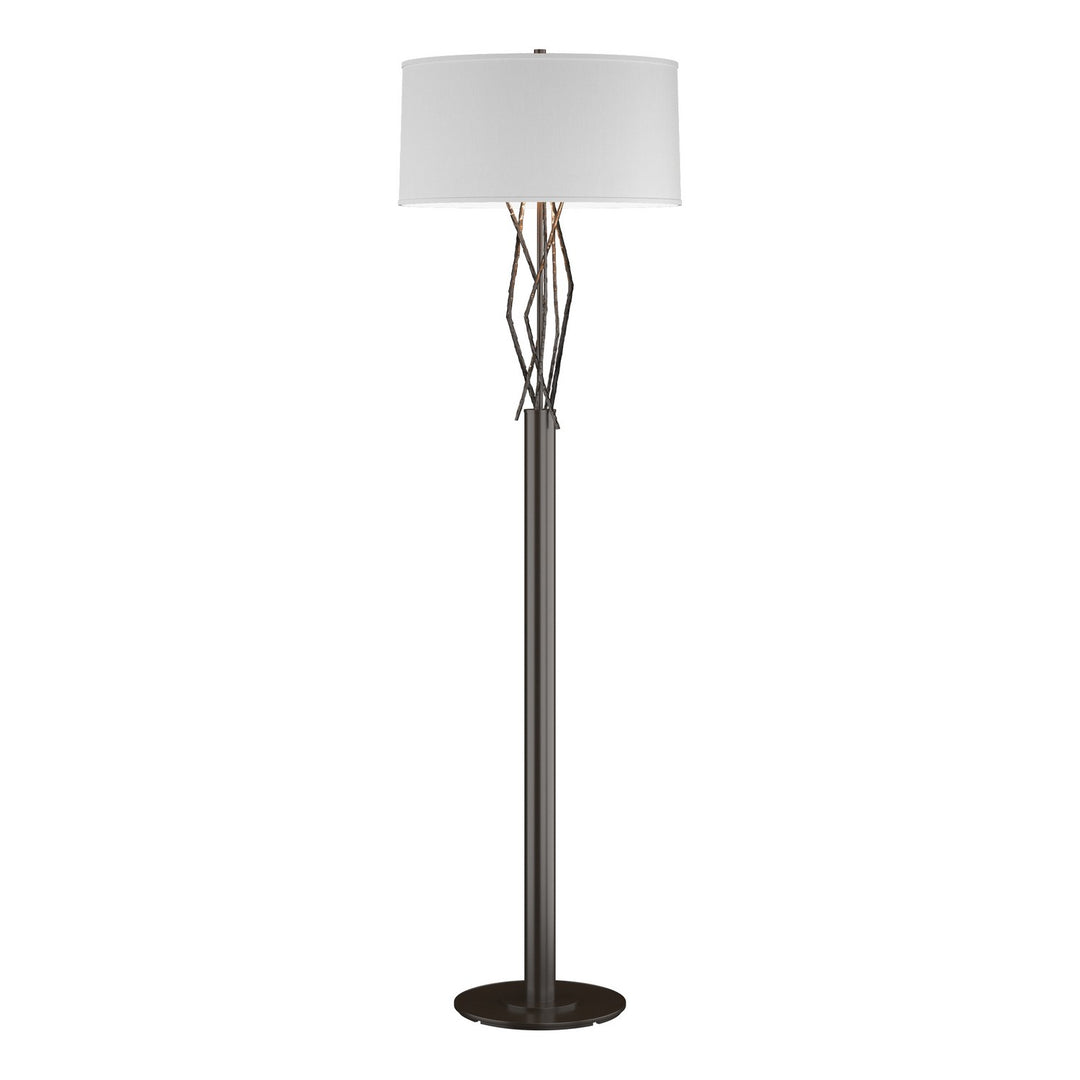 Hubbardton Forge Canada - 237660-SKT-14-SF1899 - One Light Floor Lamp - Brindille - Oil Rubbed Bronze
