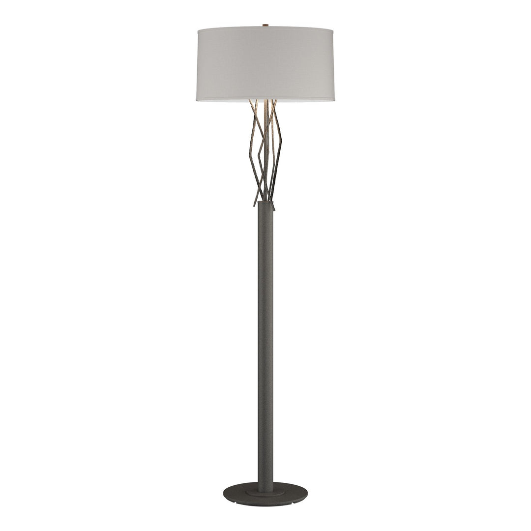 Hubbardton Forge Canada - 237660-SKT-20-SE1899 - One Light Floor Lamp - Brindille - Natural Iron