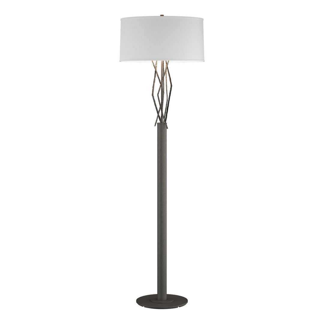 Hubbardton Forge Canada - 237660-SKT-20-SF1899 - One Light Floor Lamp - Brindille - Natural Iron