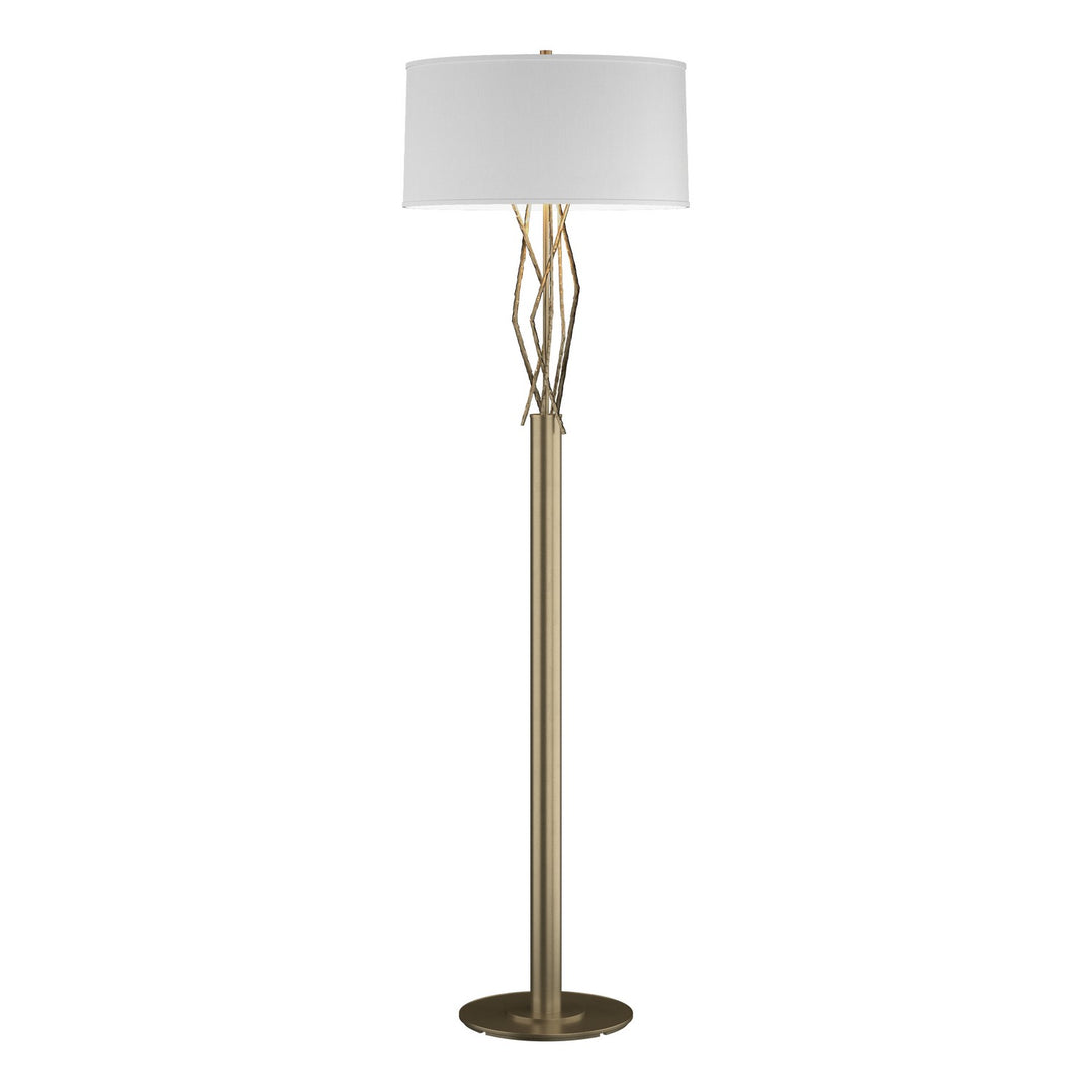 Hubbardton Forge Canada - 237660-SKT-84-SF1899 - One Light Floor Lamp - Brindille - Soft Gold