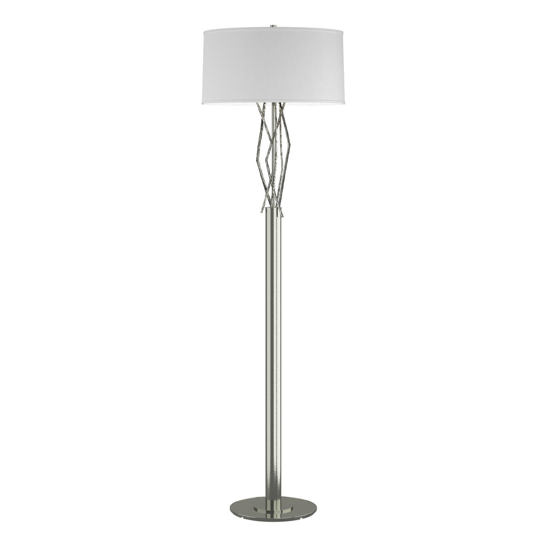 Hubbardton Forge Canada - 237660-SKT-85-SF1899 - One Light Floor Lamp - Brindille - Sterling