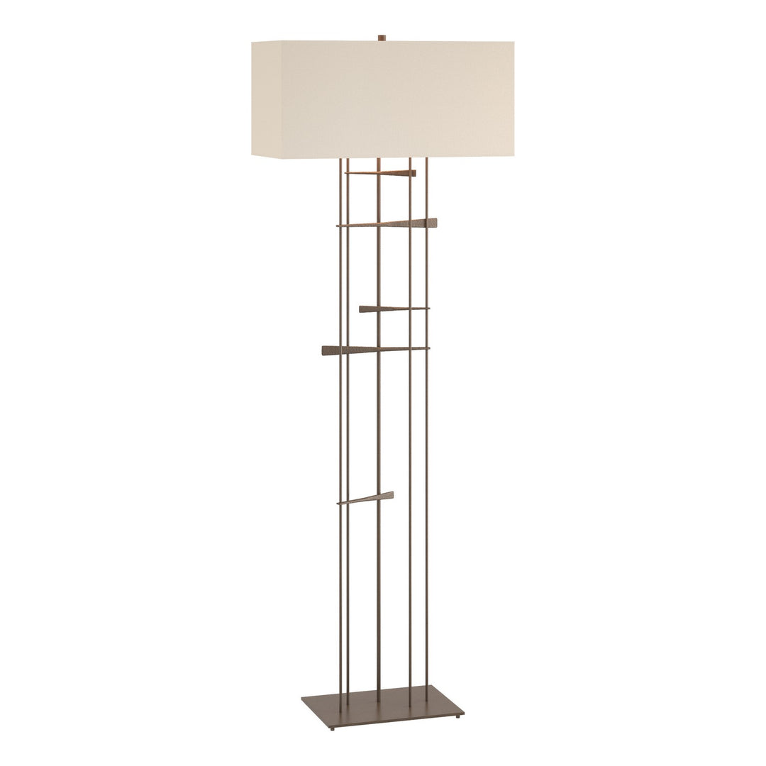 Hubbardton Forge Canada - 237670-SKT-05-SE2302 - One Light Floor Lamp - Cavaletti - Bronze