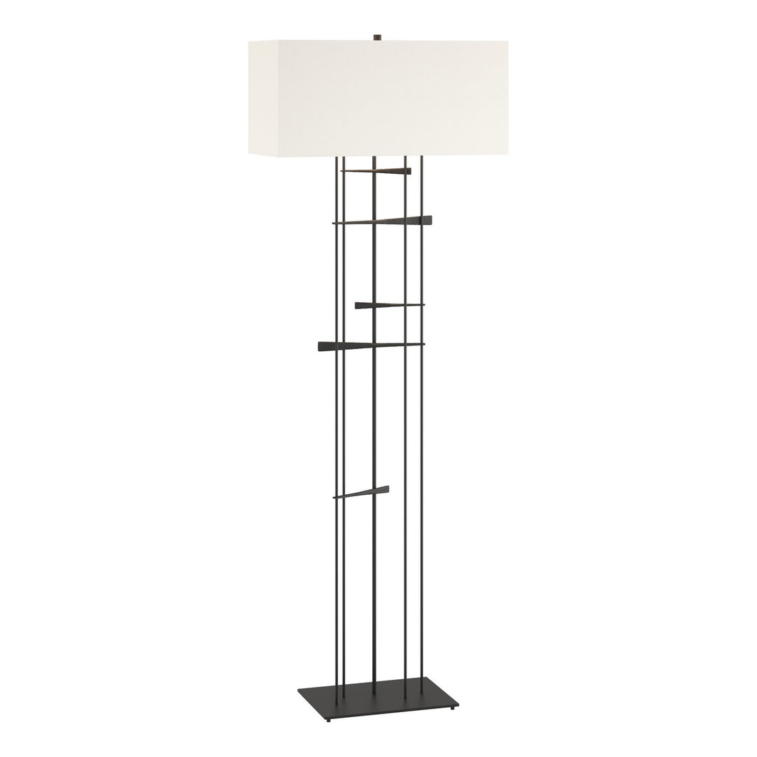 Hubbardton Forge Canada - 237670-SKT-10-SF2302 - One Light Floor Lamp - Cavaletti - Black