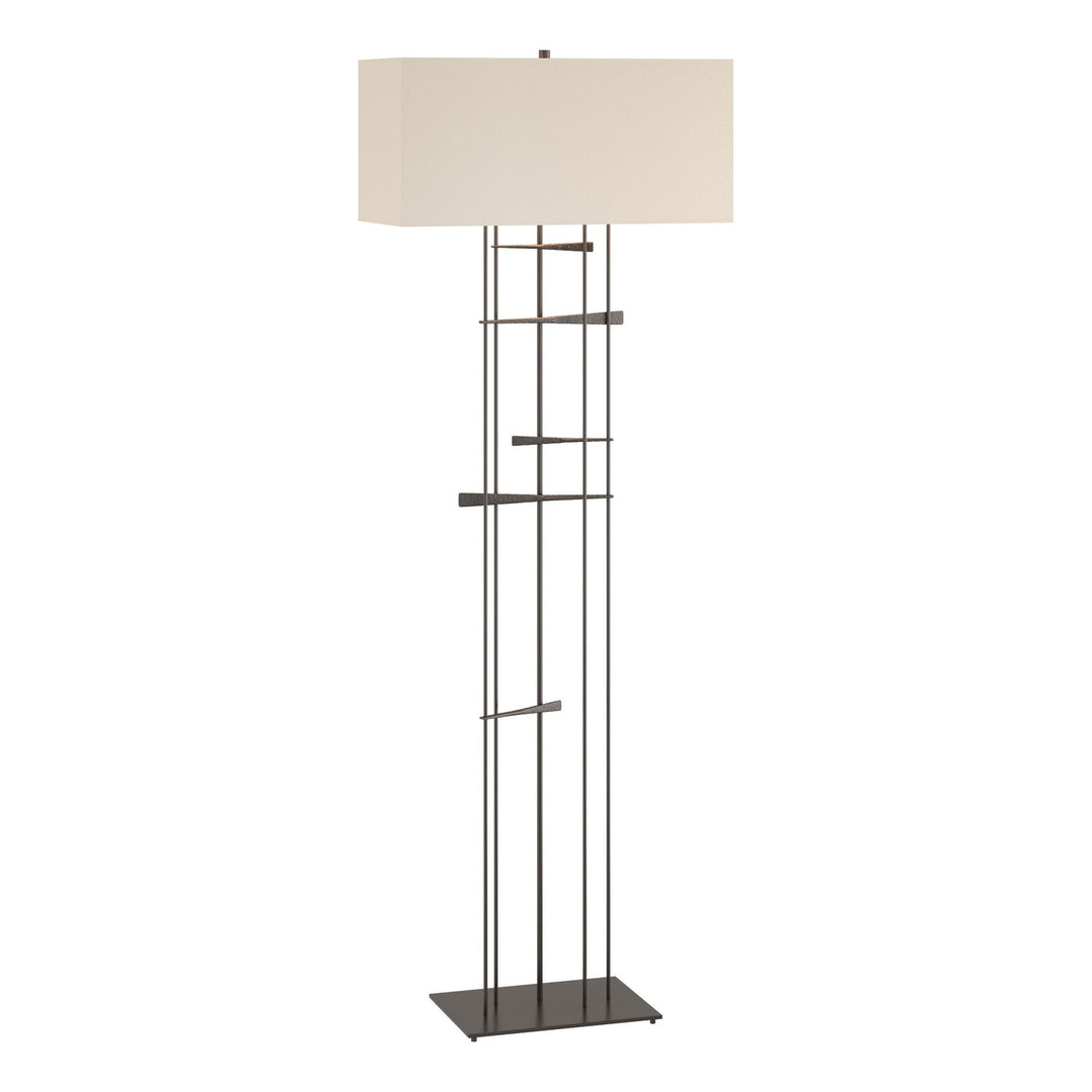 Hubbardton Forge Canada - 237670-SKT-14-SE2302 - One Light Floor Lamp - Cavaletti - Oil Rubbed Bronze