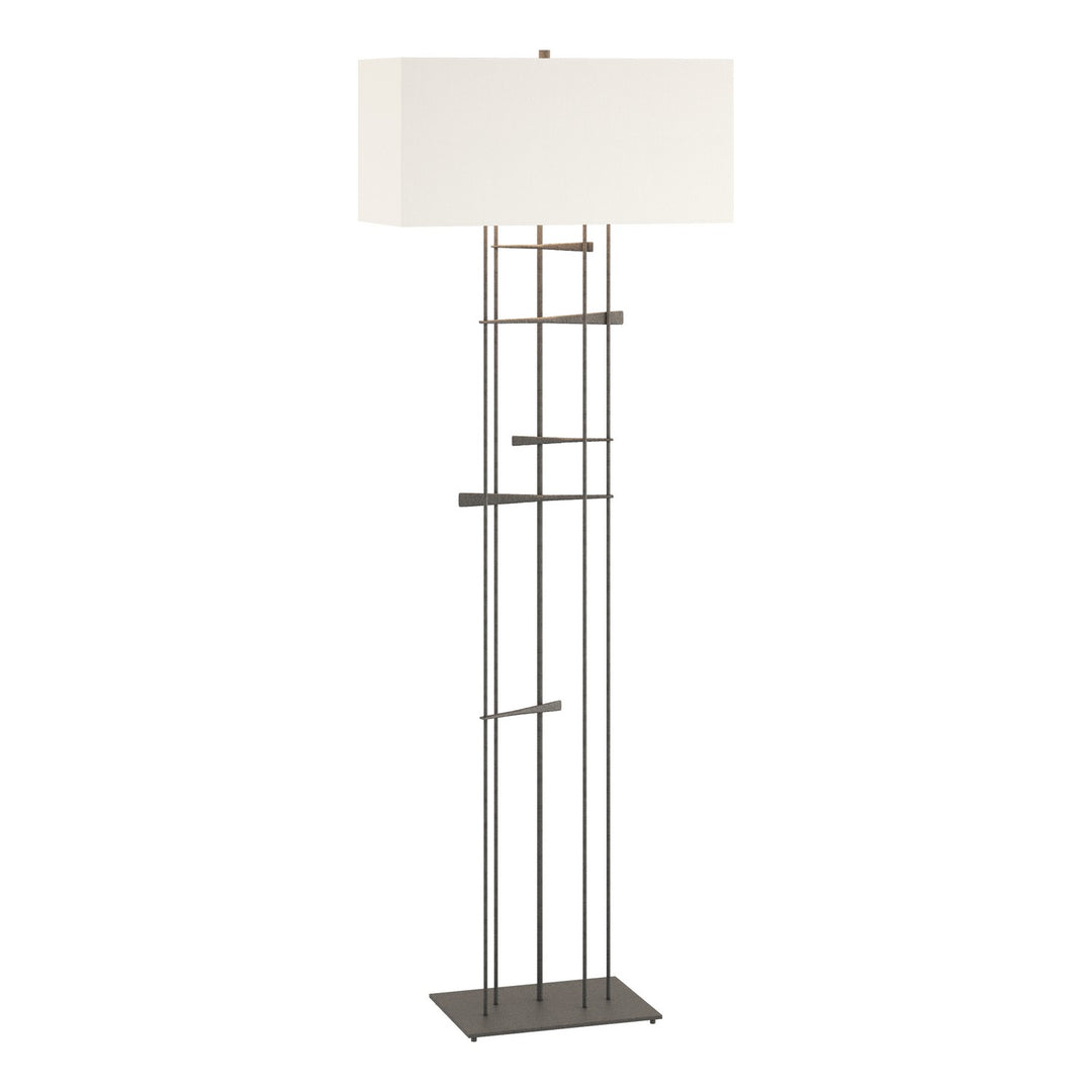 Hubbardton Forge Canada - 237670-SKT-20-SF2302 - One Light Floor Lamp - Cavaletti - Natural Iron