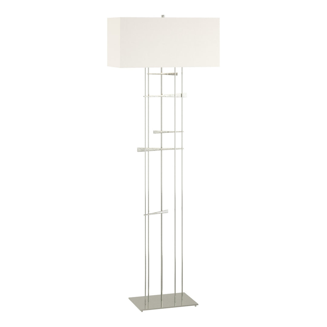 Hubbardton Forge Canada - 237670-SKT-85-SF2302 - One Light Floor Lamp - Cavaletti - Sterling