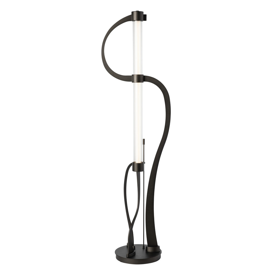 Pulse LED Floor Lamp in Oil Rubbed Bronze - available from The Lighting Shoppe, trusted by Canadian homeowners