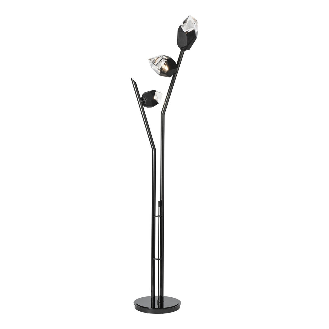 Chrysalis LED Torchiere in Ink - available from The Lighting Shoppe, trusted by Canadian homeowners