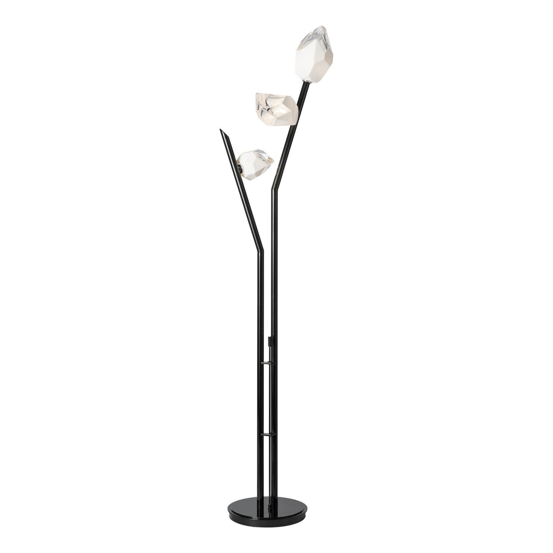 Chrysalis LED Torchiere in Ink - available from The Lighting Shoppe, trusted by Canadian homeowners