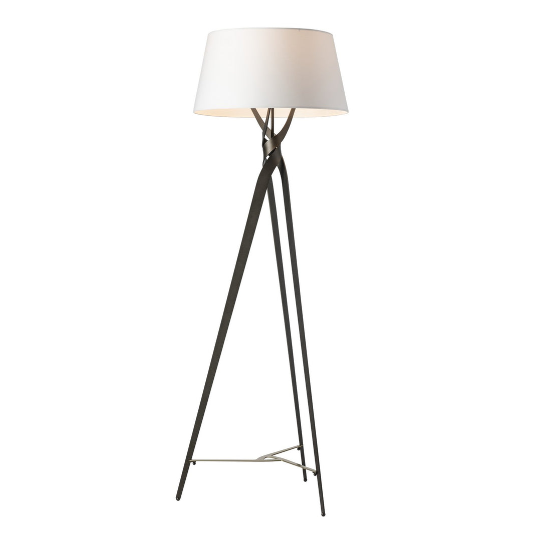 Hubbardton Forge Canada - 241102-SKT-14-86-SF2412 - One Light Floor Lamp - Tryst - Oil Rubbed Bronze