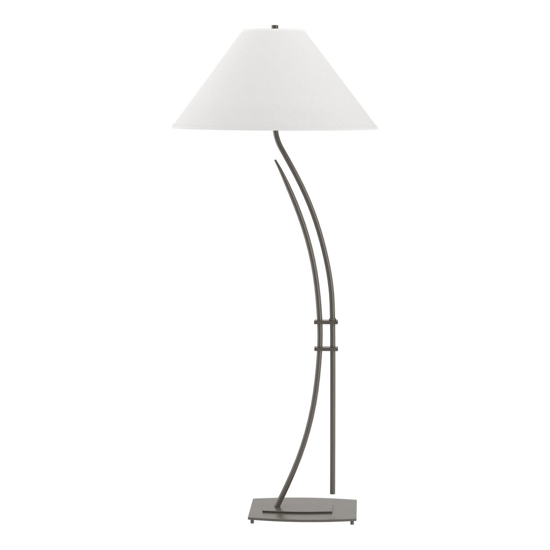 Hubbardton Forge Canada - 241952-SKT-07-SF2155 - One Light Floor Lamp - Metamorphic - Dark Smoke