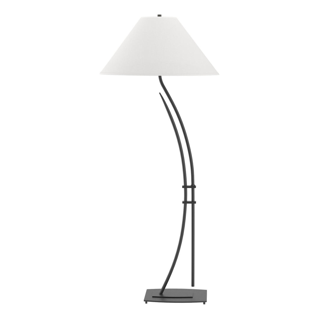 Hubbardton Forge Canada - 241952-SKT-10-SF2155 - One Light Floor Lamp - Metamorphic - Black