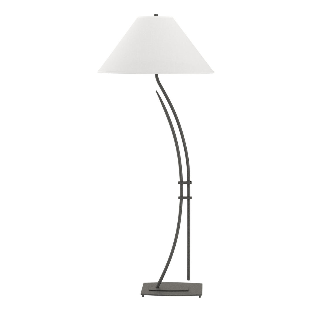 Hubbardton Forge Canada - 241952-SKT-20-SF2155 - One Light Floor Lamp - Metamorphic - Natural Iron