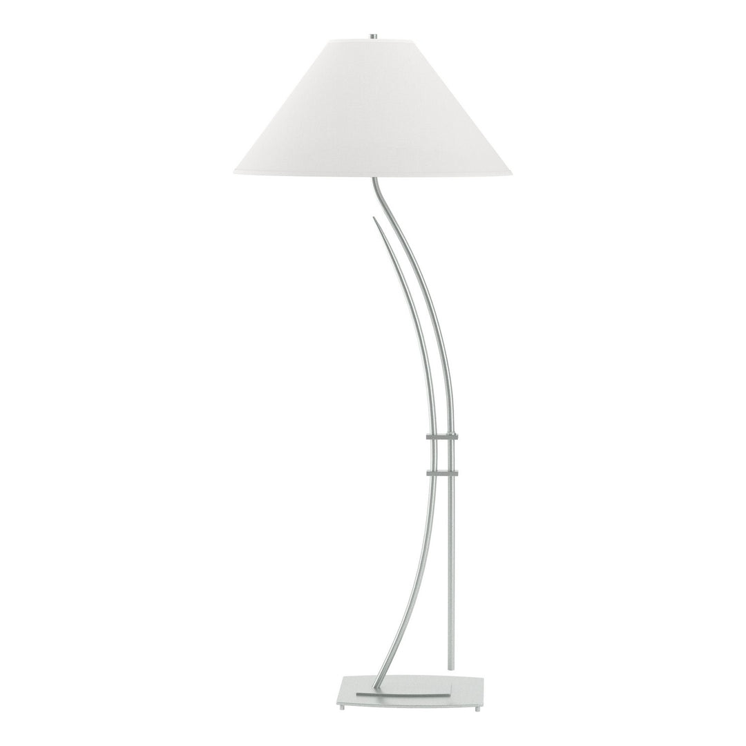 Hubbardton Forge Canada - 241952-SKT-82-SF2155 - One Light Floor Lamp - Metamorphic - Vintage Platinum