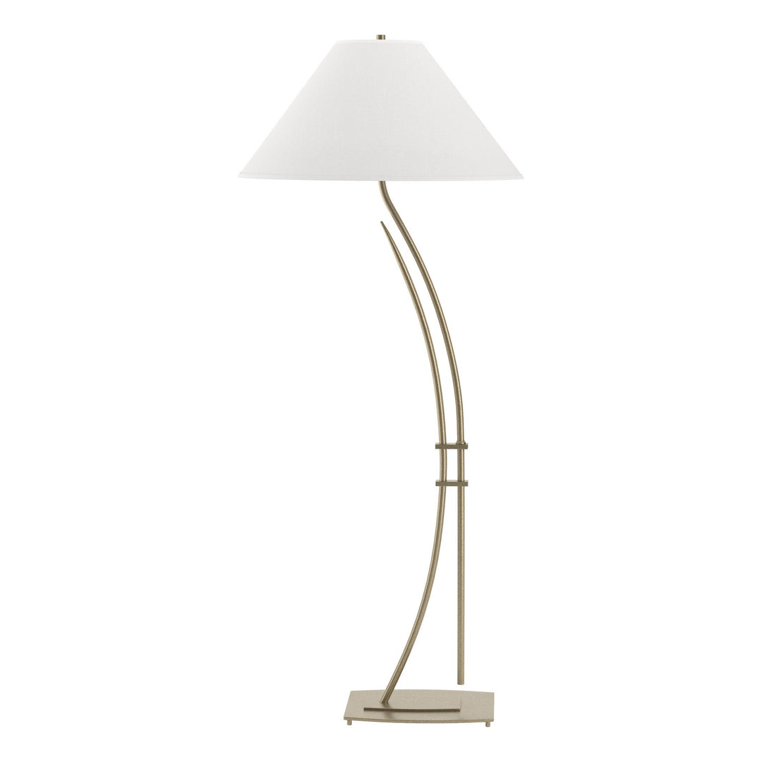 Hubbardton Forge Canada - 241952-SKT-84-SF2155 - One Light Floor Lamp - Metamorphic - Soft Gold