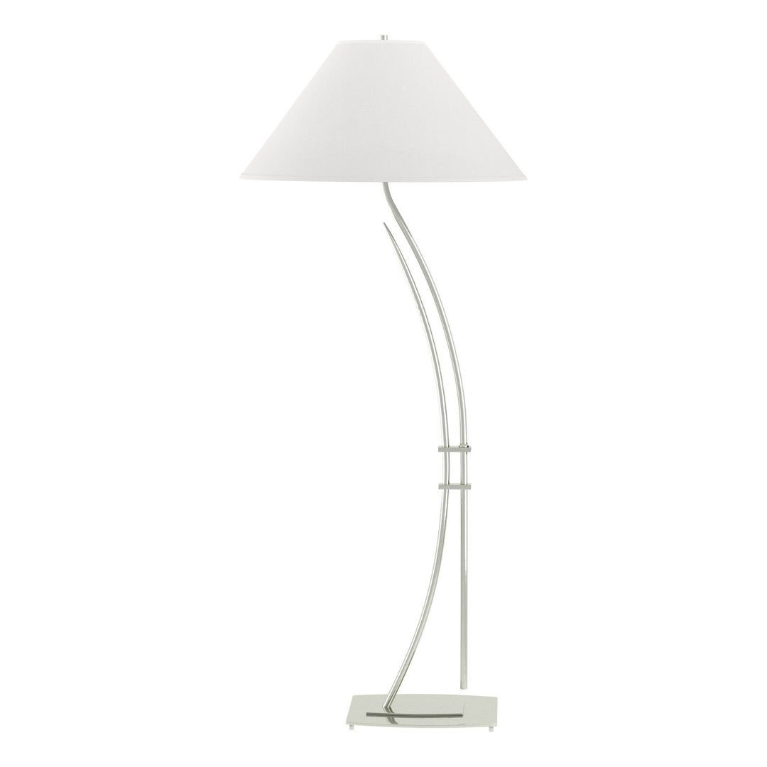 Hubbardton Forge Canada - 241952-SKT-85-SF2155 - One Light Floor Lamp - Metamorphic - Sterling