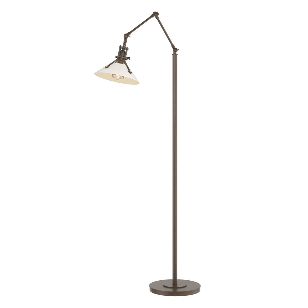 Hubbardton Forge Canada - 242215-SKT-05-02 - One Light Floor Lamp - Henry - Bronze