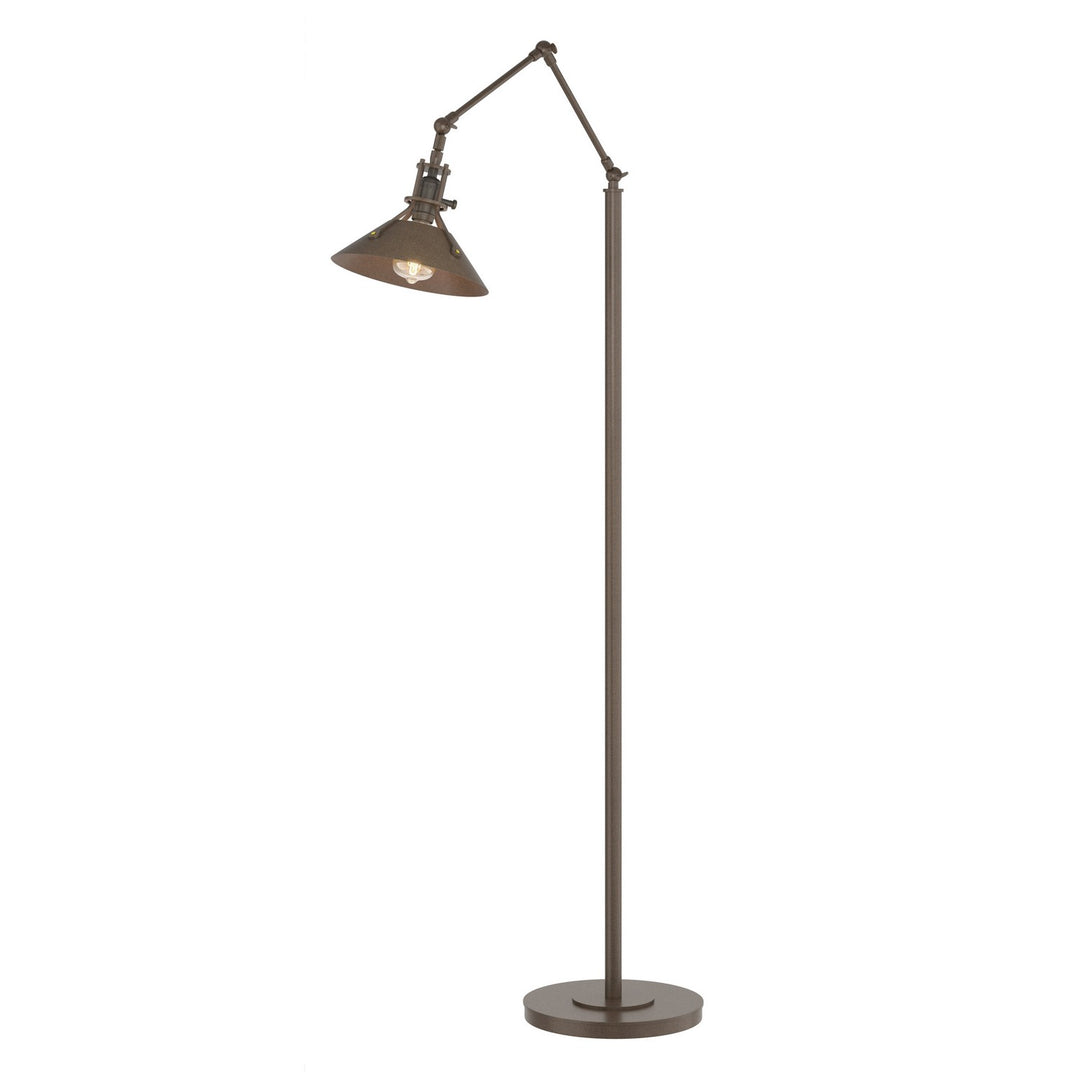 Hubbardton Forge Canada - 242215-SKT-05-05 - One Light Floor Lamp - Henry - Bronze