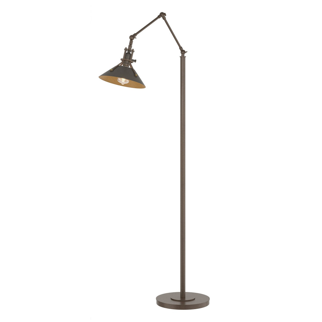 Hubbardton Forge Canada - 242215-SKT-05-07 - One Light Floor Lamp - Henry - Bronze