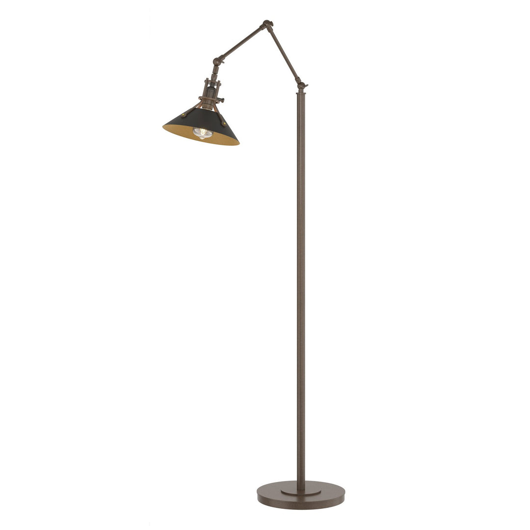 Hubbardton Forge Canada - 242215-SKT-05-10 - One Light Floor Lamp - Henry - Bronze