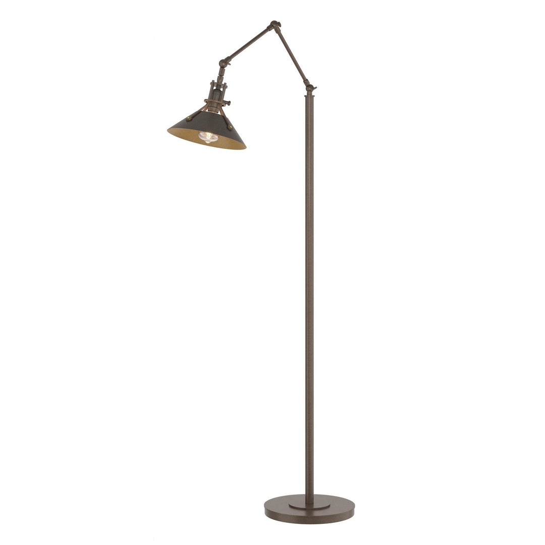 Hubbardton Forge Canada - 242215-SKT-05-14 - One Light Floor Lamp - Henry - Bronze