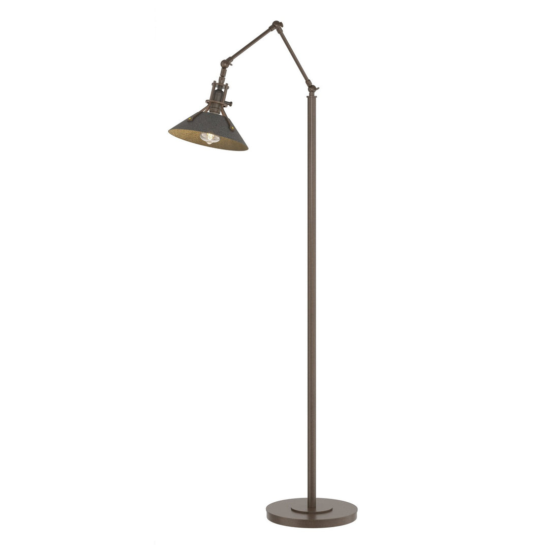 Hubbardton Forge Canada - 242215-SKT-05-20 - One Light Floor Lamp - Henry - Bronze