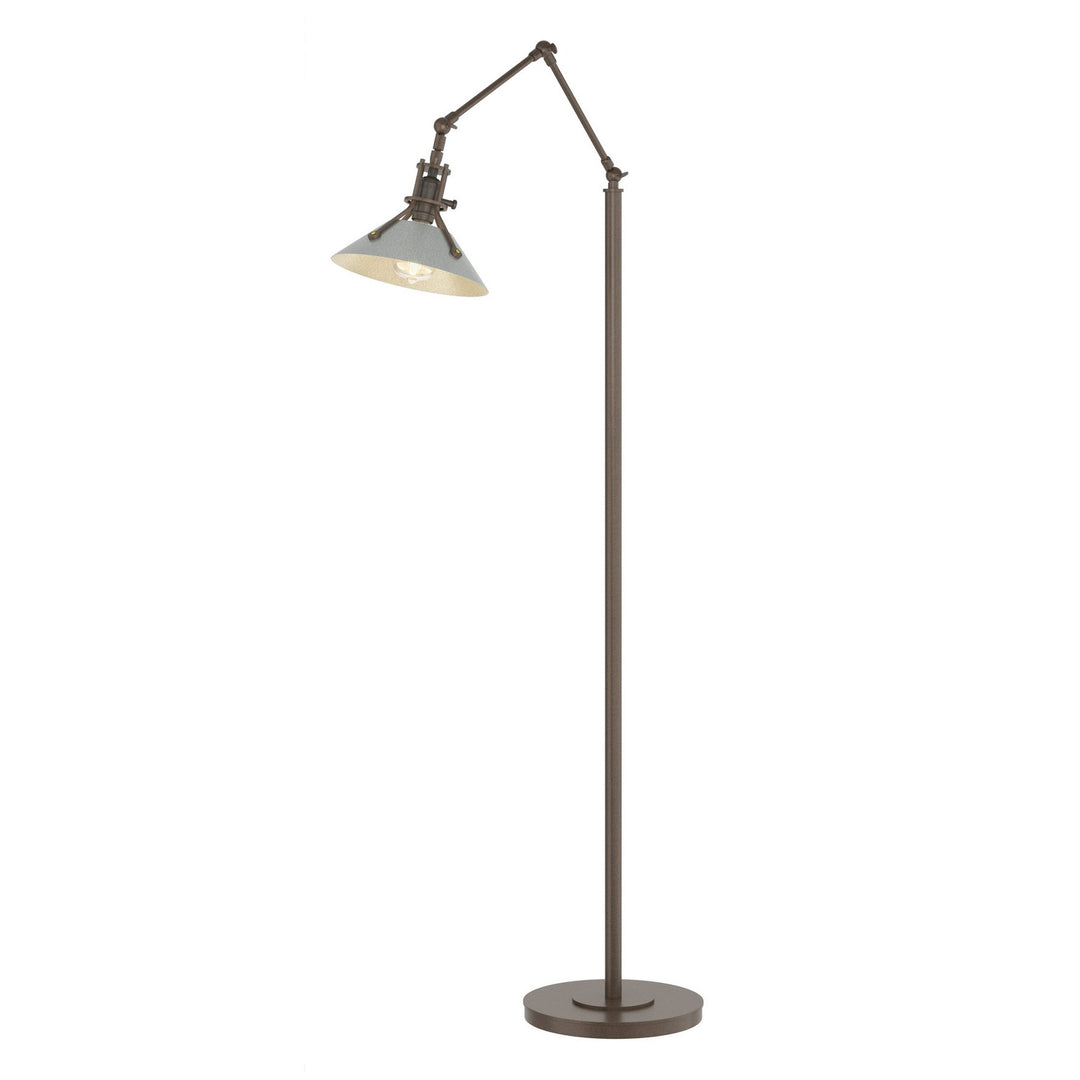 Hubbardton Forge Canada - 242215-SKT-05-82 - One Light Floor Lamp - Henry - Bronze