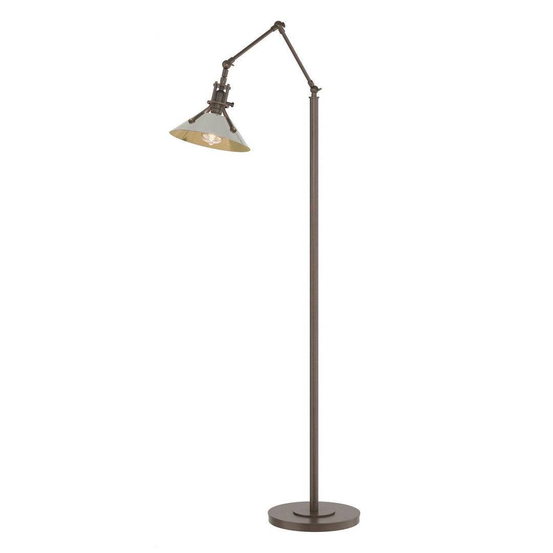 Hubbardton Forge Canada - 242215-SKT-05-85 - One Light Floor Lamp - Henry - Bronze