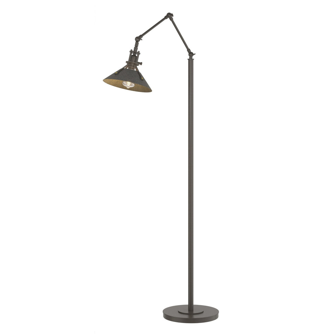 Hubbardton Forge Canada - 242215-SKT-07-20 - One Light Floor Lamp - Henry - Dark Smoke