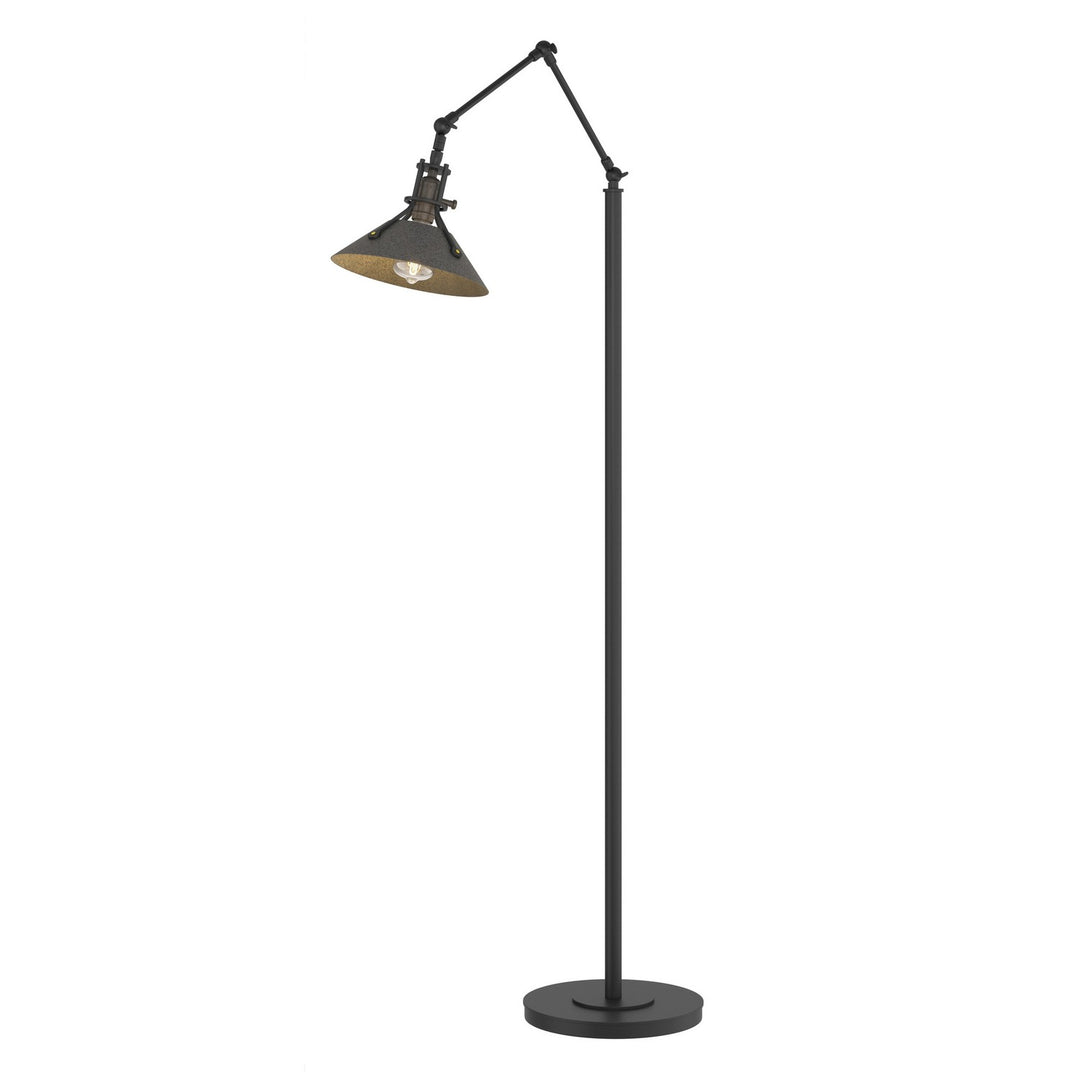 Hubbardton Forge Canada - 242215-SKT-10-20 - One Light Floor Lamp - Henry - Black
